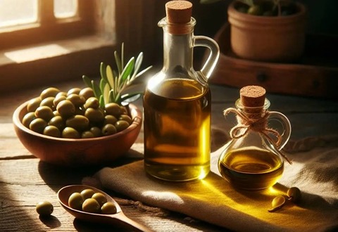 تصویر 4 از خرید و قیمت روغن زیتون بودار + فروش عمده